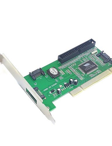 Amazon.co.jp: BL 3 Ports SATA & IDE PCI Controller Raid Card
